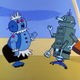 Illustration for article titled Recapping ‘The Jetsons’: Episode 08 – Roseys Boyfriend